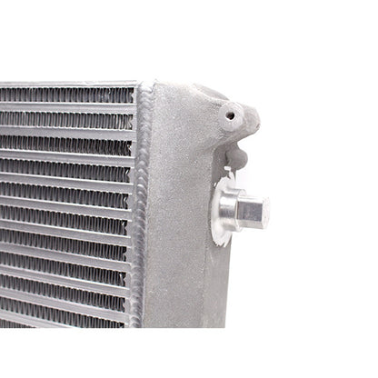 REV9 Audi TT 8J 1.8/2.0 TSI Front Mount Intercooler Kit (Version 2), Black Hose