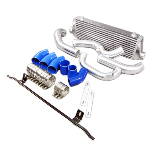 REV9 Audi A4 2002-05 Front Mount Intercooler Kit Upgrade