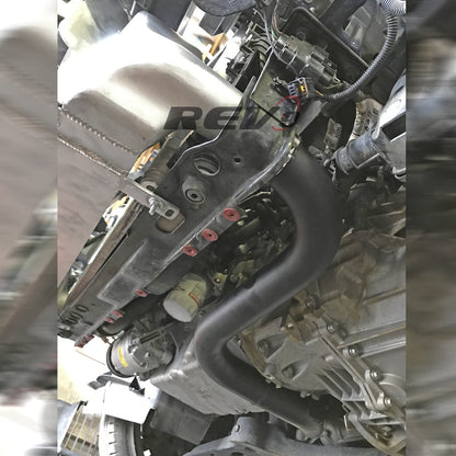 REV9 Ford Focus ST 2013-18 Front Mount Intercooler Kit Upgrade