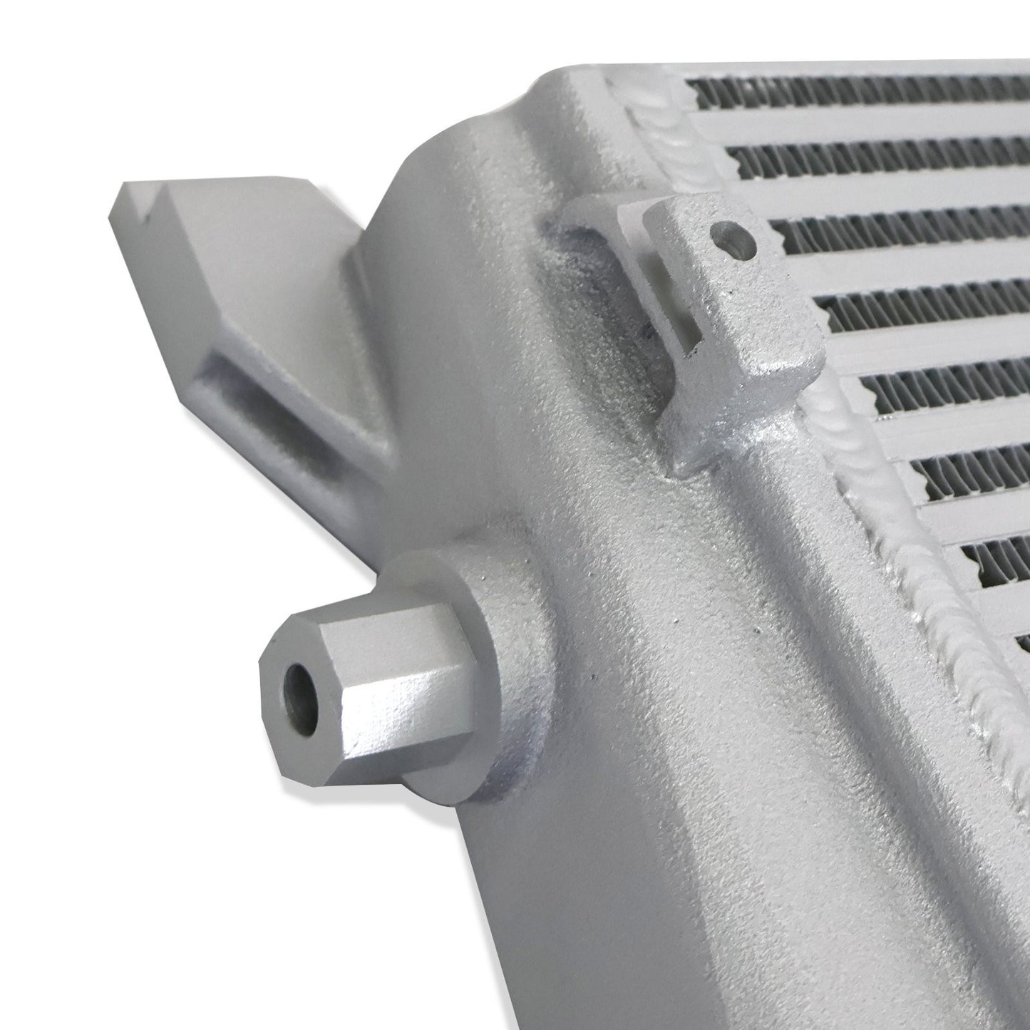 Rev9 Race-Spec Front Mount Intercooler Upgrade Kit – Volkswagen GTI 2.0 TSI (MK8) 2022–2026