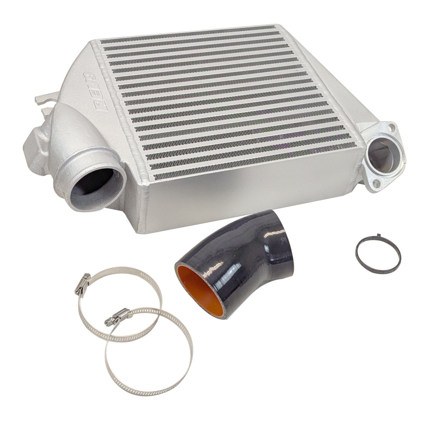 Rev9 Top Mount Intercooler Upgrade Gen2 for Subaru WRX (GRA/GVA) 2008–2014 EJ25 Turbo
