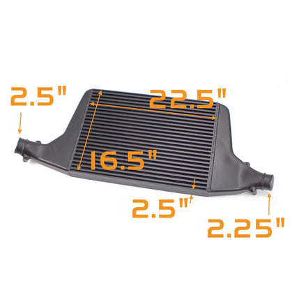 REV9 Audi A5 / A5 Quattro / A5 Sportback (F5) 2.0TFSI 2018-25 Bolt On Intercooler Upgrade Kit