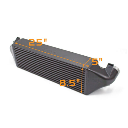 REV9 Ford Focus RS (MK3) 2.3L 2015-18 Front Mount Intercooler Upgrade Kit
