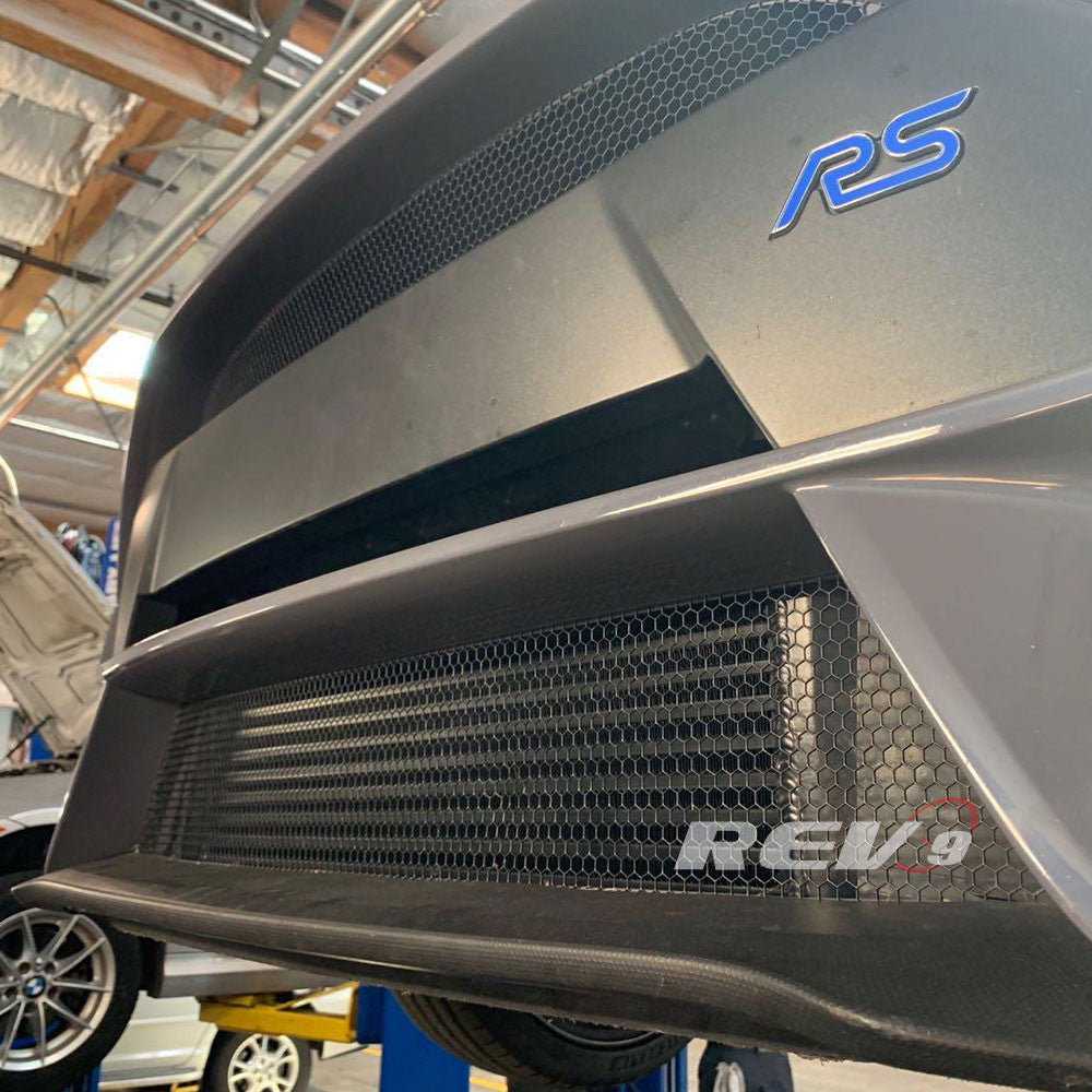 REV9 Ford Focus RS (MK3) 2.3L 2015-18 Front Mount Intercooler Upgrade Kit