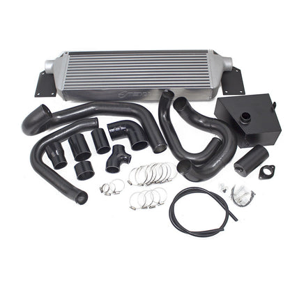 Front Mount Intercooler w/ Boost Piping Kit for Subaru WRX 2015–2021 (Excludes STI)