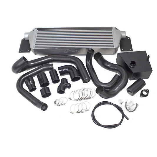 Front Mount Intercooler w/ Boost Piping Kit for Subaru WRX 2015–2021 (Excludes STI)
