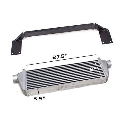Front Mount Intercooler w/ Boost Piping Kit for Subaru WRX 2015–2021 (Excludes STI)