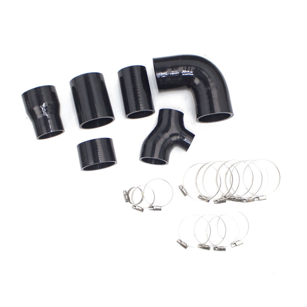 Front Mount Intercooler w/ Boost Piping Kit for Subaru WRX 2015–2021 (Excludes STI)