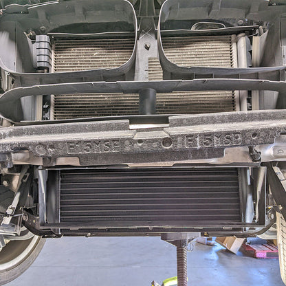 REV9 BMW X6 xDrive35i (E71) N55 2008-2014 Race Spec Front Mount Intercooler Upgrade Kit