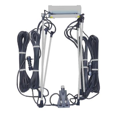 ICOM AH-710 Folded Dipole Antennas