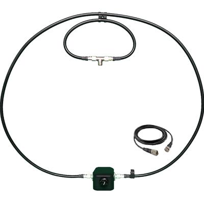 ICOM Magnetic Loop Antenna