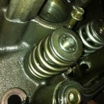 IDP competition valve spring kit