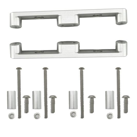 Smart High Output Ignition Coils Bracket for V8 HalTech FuelTech MicroTech AEM