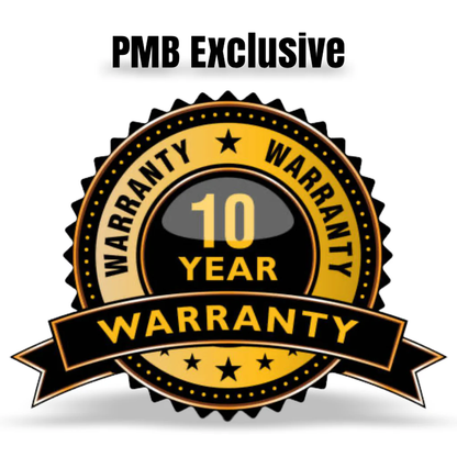 PMB Performance DirectFit Rubber Brake Lines - Set of 4 - 2012-16 Porsche 991