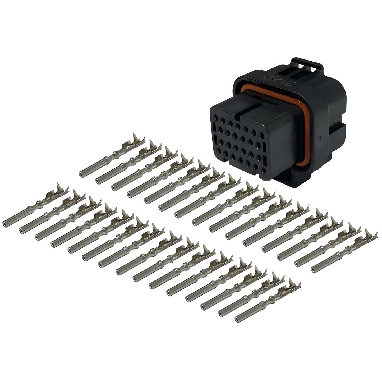 FuelTech Fuel tech FT550 ECU (Connector A) 26-Pin Connector Kit 24-20 AWG w/ Cavity Plugs