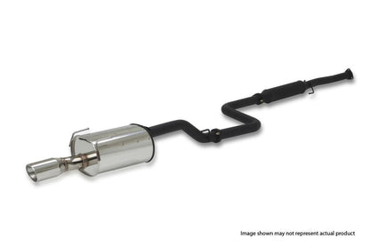 Apexi WS2 Catback Exhaust - 1994-2001 Acura Integra LS, Type-R, 2000-2001 GSR DISCONTINUED *Discontinued