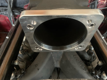 HPI 105mm Throttle Body Billet aluminum LSX LS3 LS7 LS1 5.3 6.0 6.2