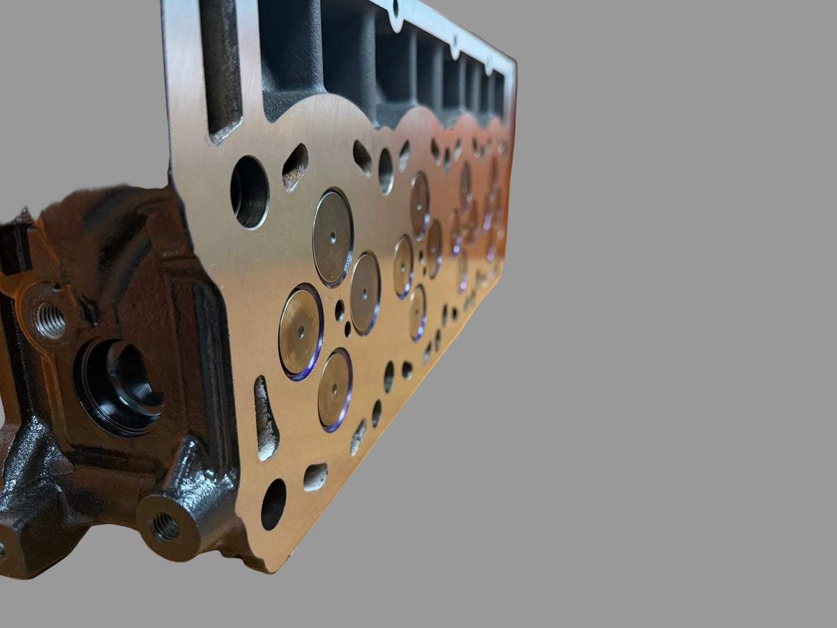 6.4L Powerstroke Cylinder Head — New Casting, Machined In-House (2008-2010)
