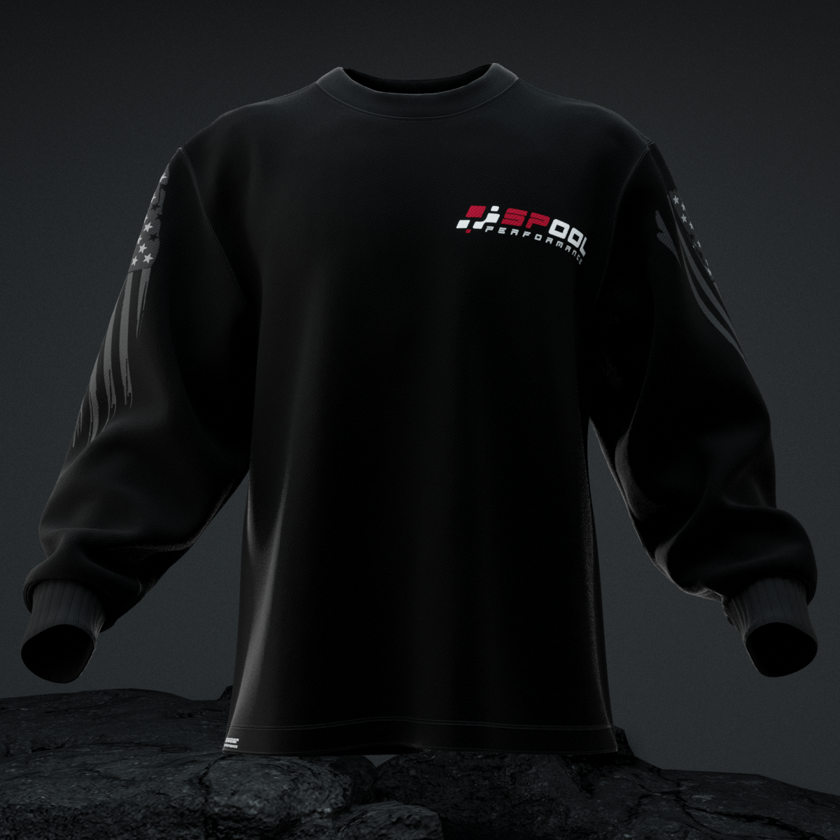 Spool Racewear – Anti-Lag Premium Long Sleeve