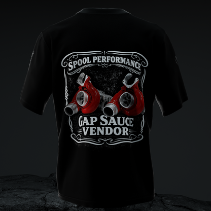 Spool Racewear – Gap Sauce Vendor Premium Short Sleeve