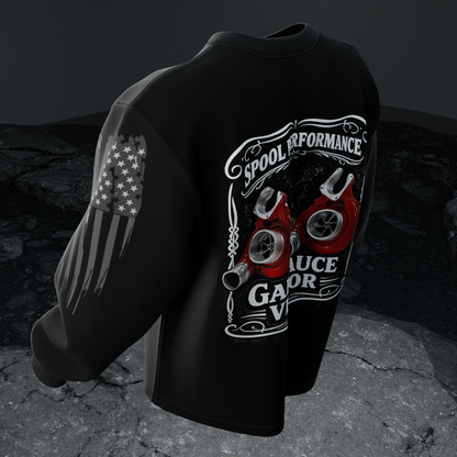 Spool Racewear – Gap Sauce Vendor Premium Long Sleeve