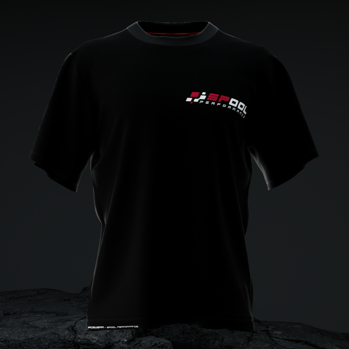 Spool Racewear – Anti-Lag Premium Short Sleeve