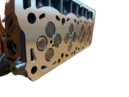 6.4L Powerstroke Cylinder Head — New Casting, Machined In-House (2008-2010)