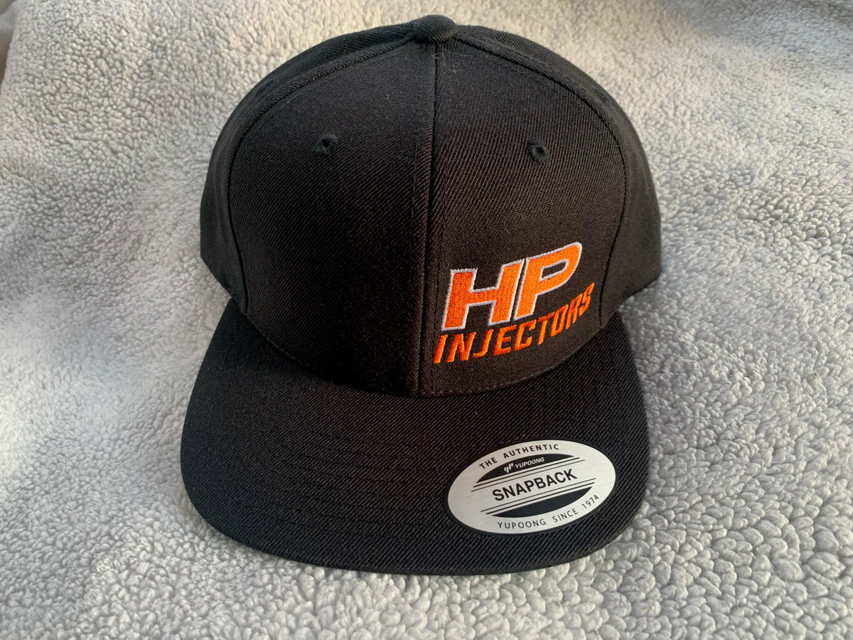 HPInjectors Snap Back Hat (multiple colors available)