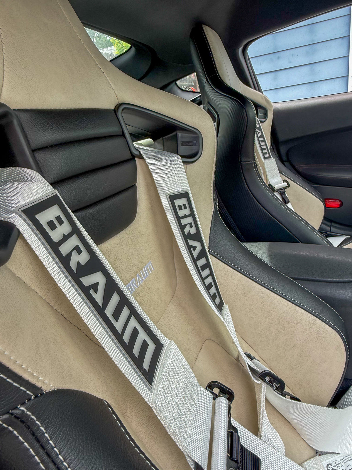 ELITE-X Series Sport Reclinable Seats - Priced Per Pair