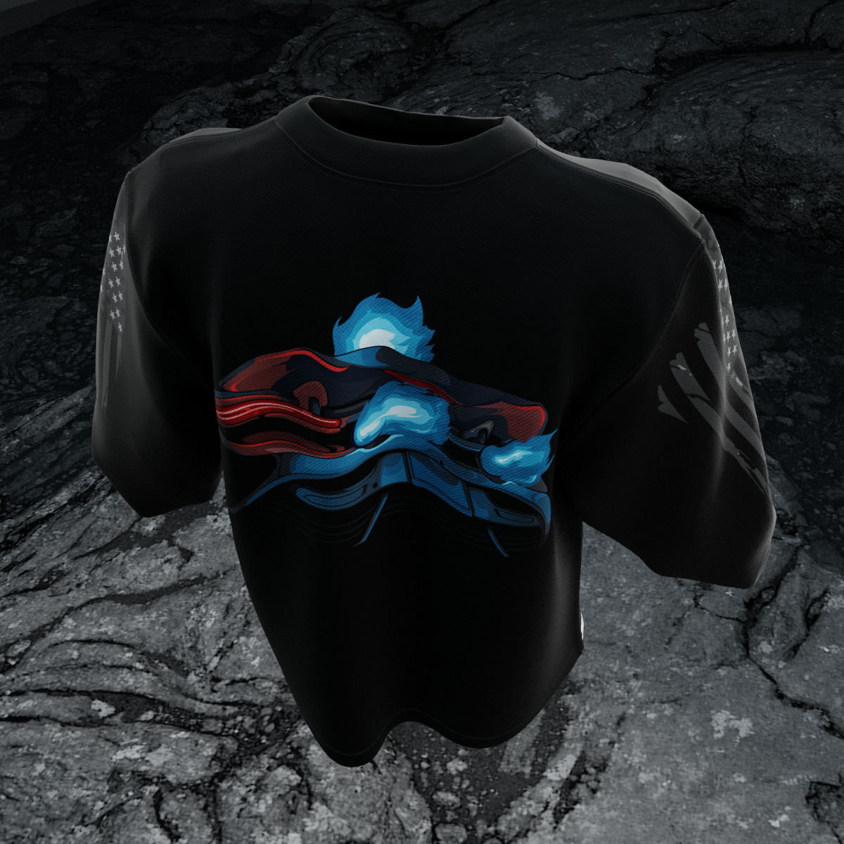 Spool Racewear – Anti-Lag Premium Long Sleeve