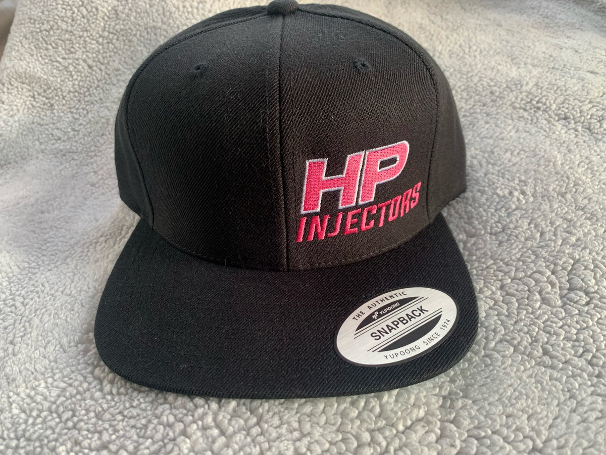 HPInjectors Snap Back Hat (multiple colors available)