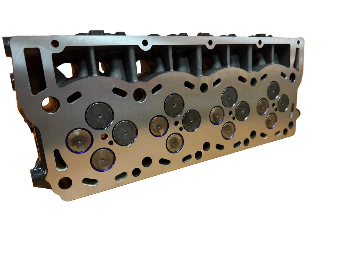 6.0L Powerstroke Cylinder Heads — Machined In-House (2003-2007)