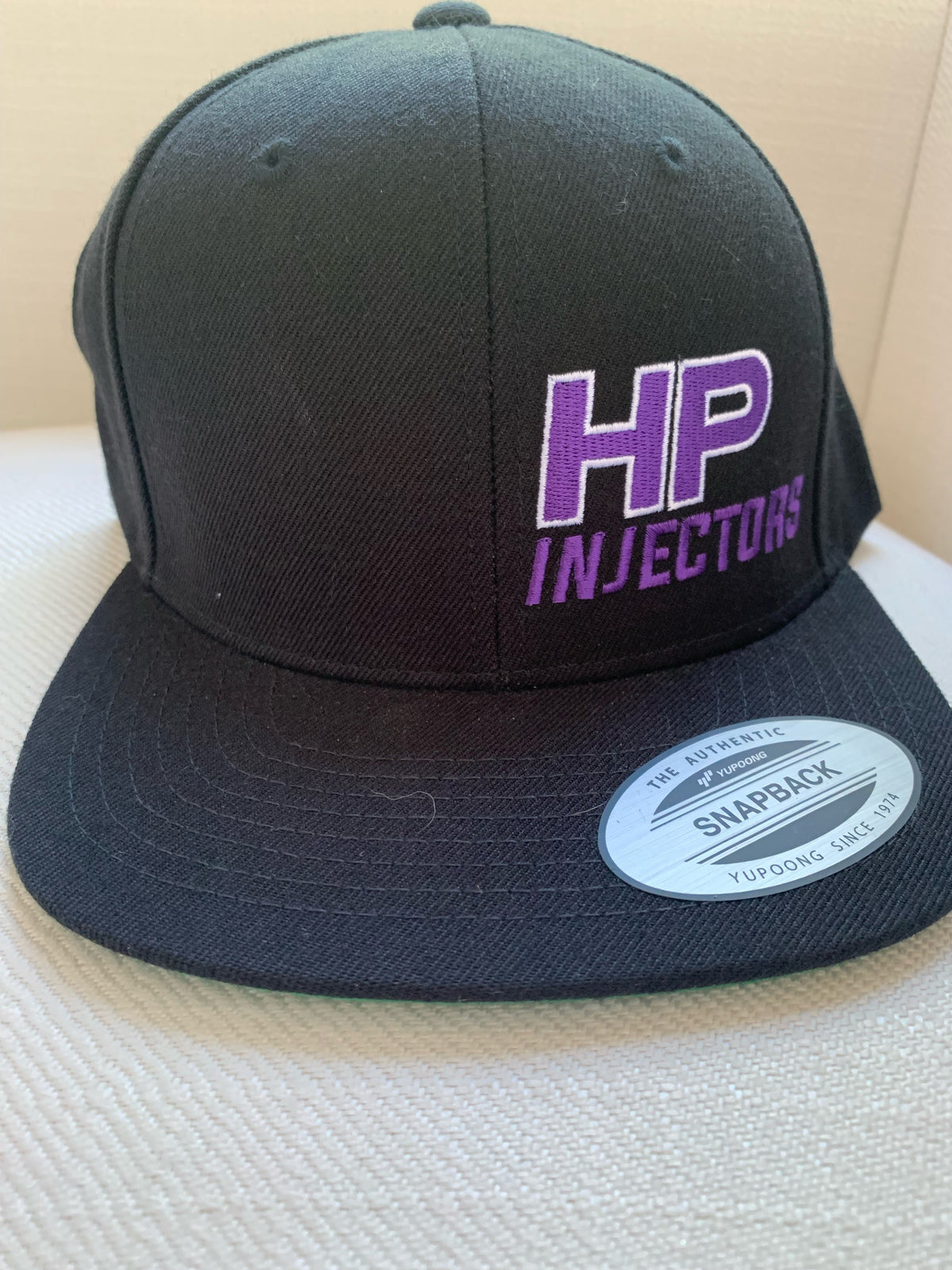HPInjectors Snap Back Hat (multiple colors available)