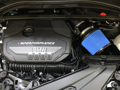 BMS Billet Intake for BMW F48 X1 M35i, F39 X2 M35i, F40 M135i (Transverse Engines)