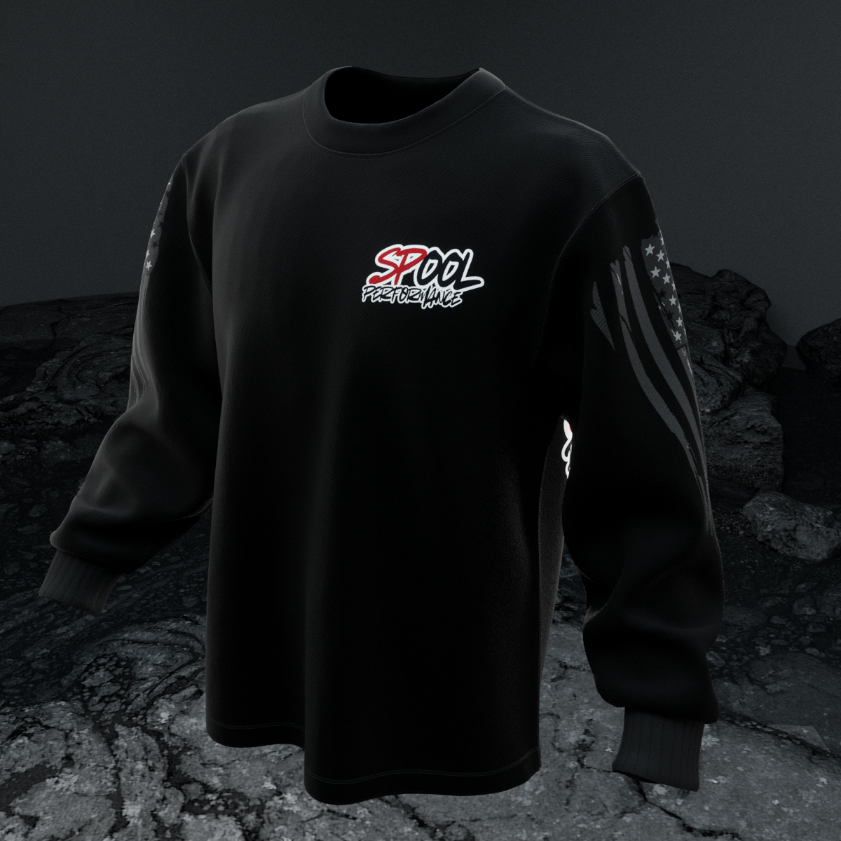Spool Racewear Bad Intentions Premium Long Sleeve