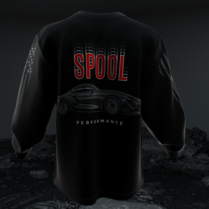 Spool Racewear – Boost Ready Premium Long Sleeve