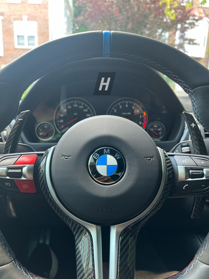 Performance V1 Carbon Fiber Shift Paddles - F Chassis M Vehicles