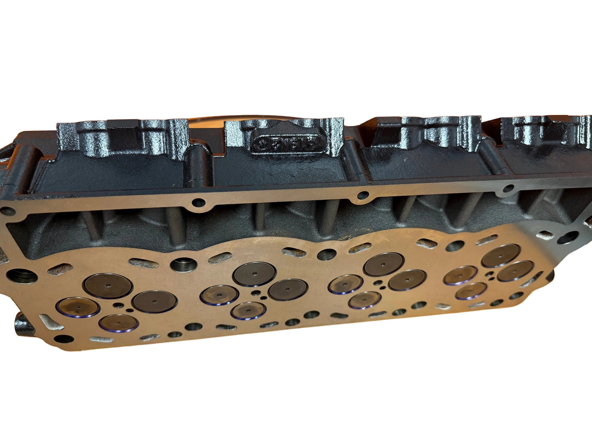 6.4L Powerstroke Cylinder Head — New Casting, Machined In-House (2008-2010)