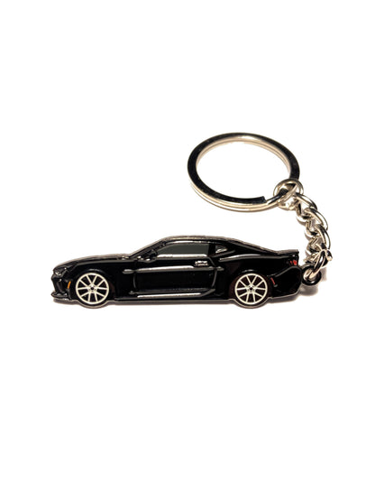 6th Gen Camaro Keychains