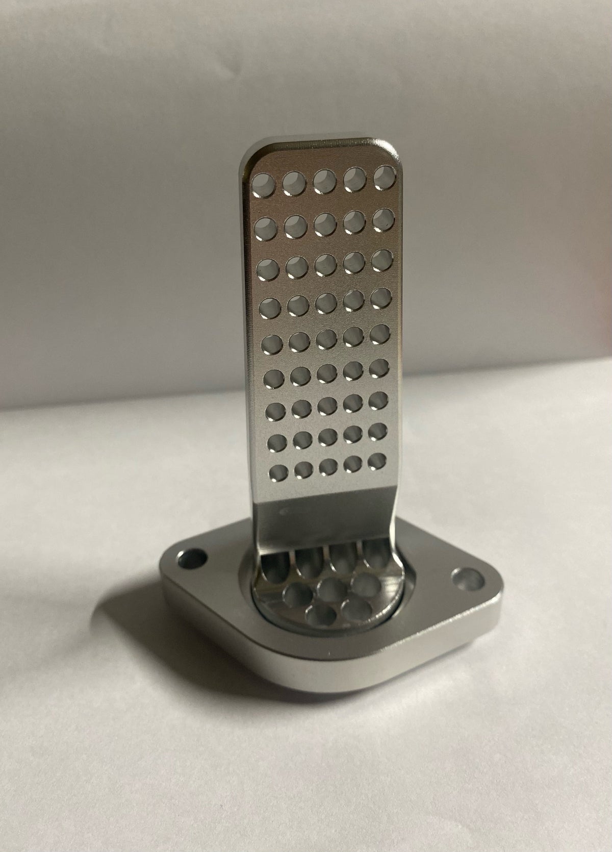 6.7 Powerstroke CCV Reroute / Delete Kit - Billet Aluminum