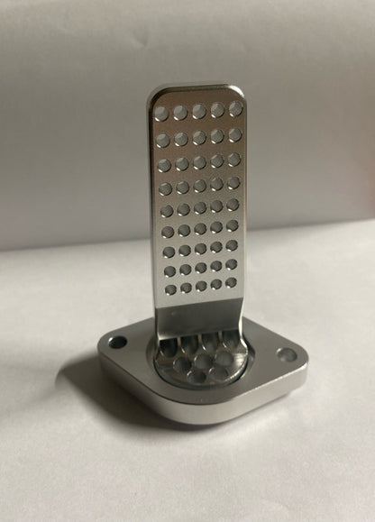 6.7 Powerstroke CCV Reroute / Delete Kit - Billet Aluminum