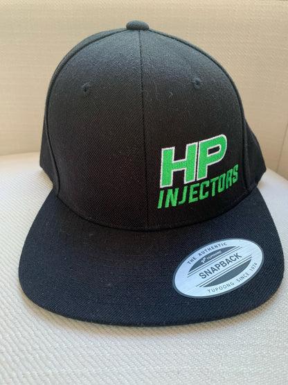 HPInjectors Snap Back Hat (multiple colors available)