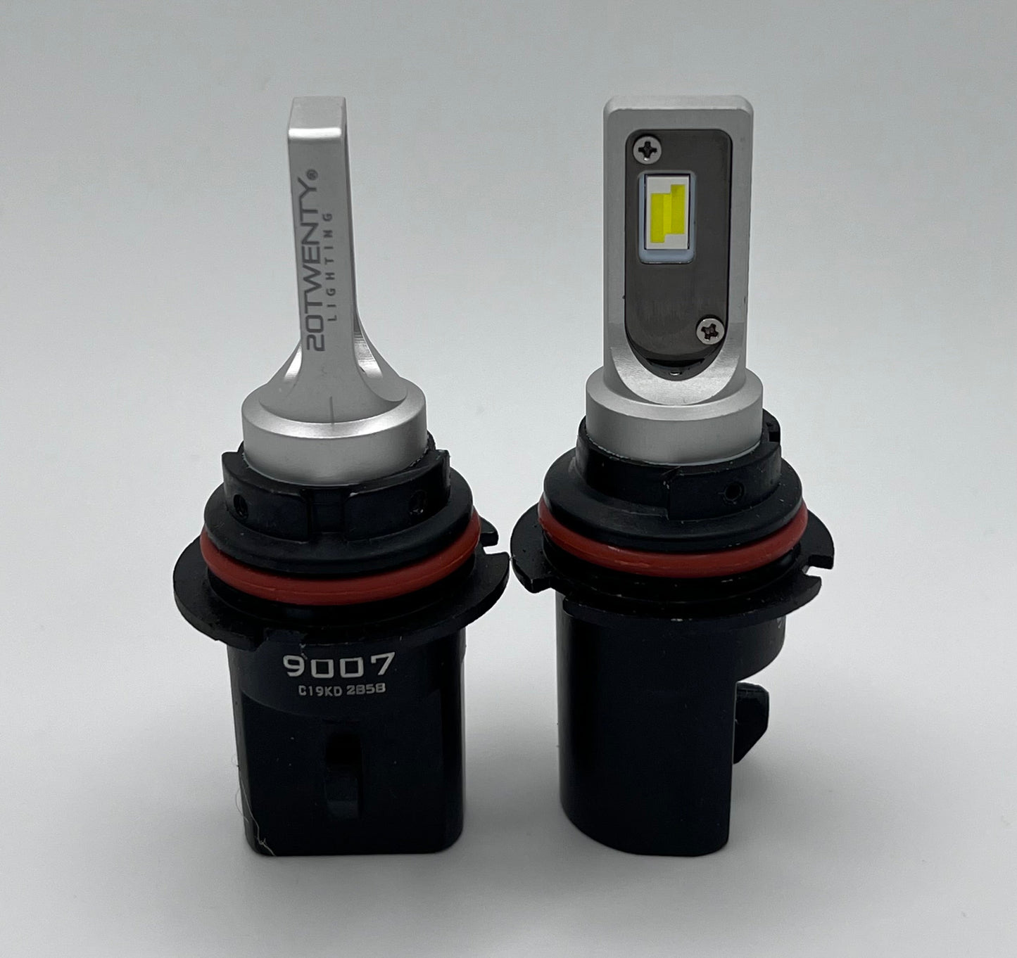 9007 Perfect Fit LED Bulb Set