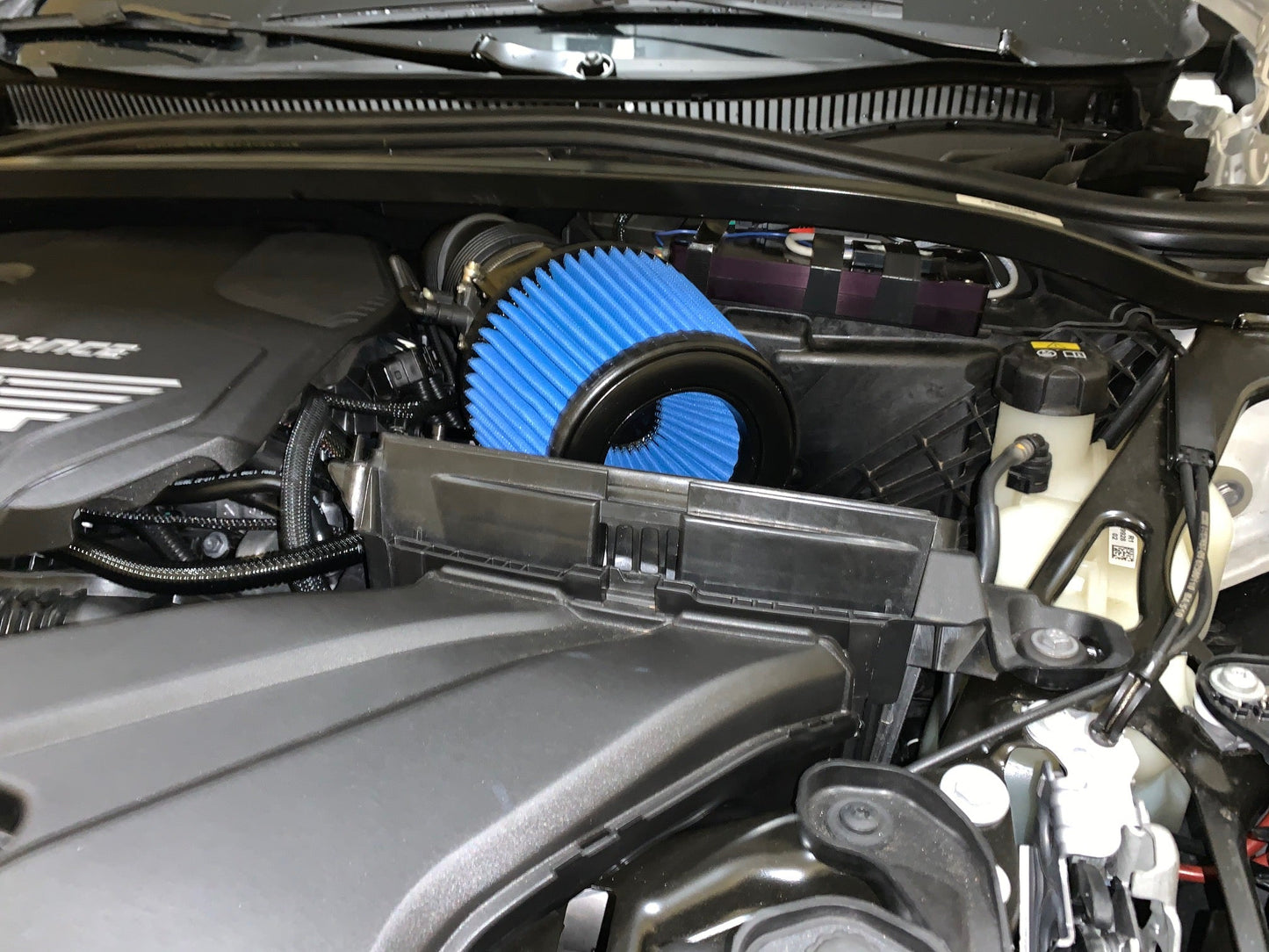 BMS Billet Intake for BMW F48 X1 M35i, F39 X2 M35i, F40 M135i (Transverse Engines)