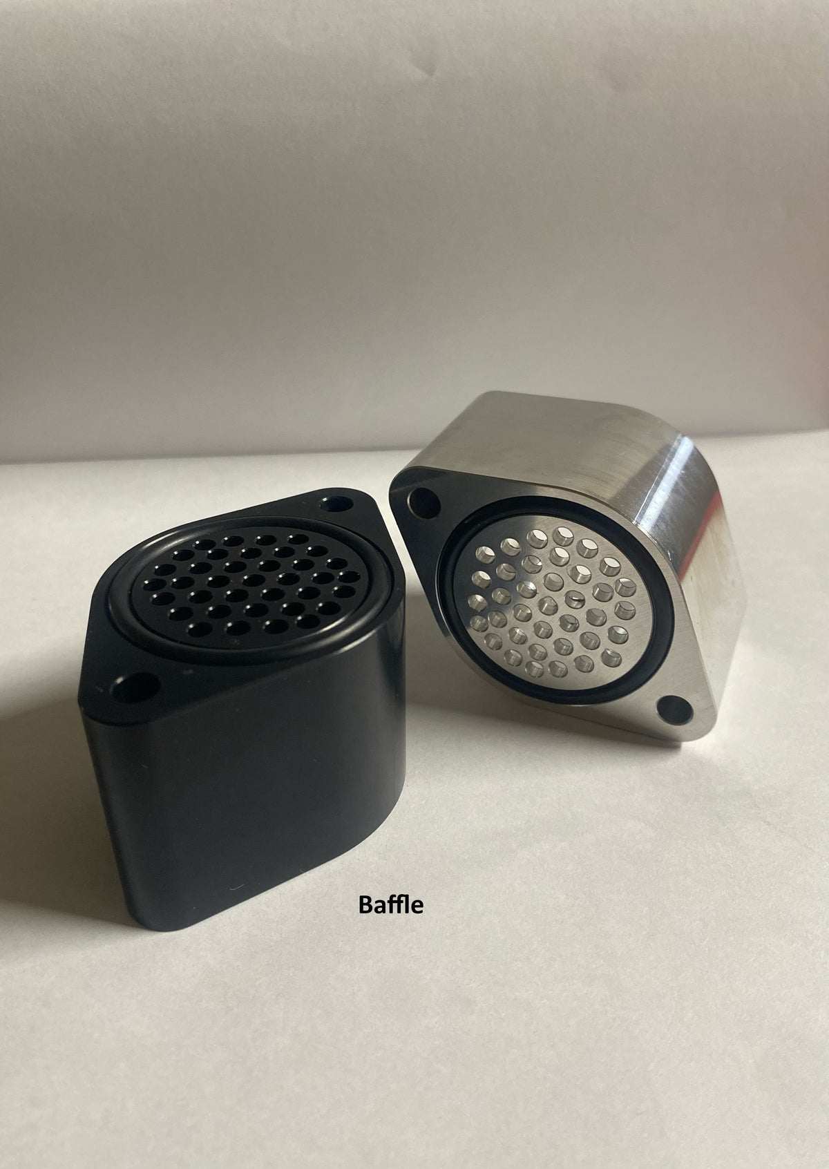 6.7 Powerstroke CCV Reroute / Delete Kit - Billet Aluminum
