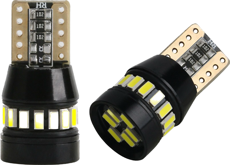 T10 Canbus (1pcs)