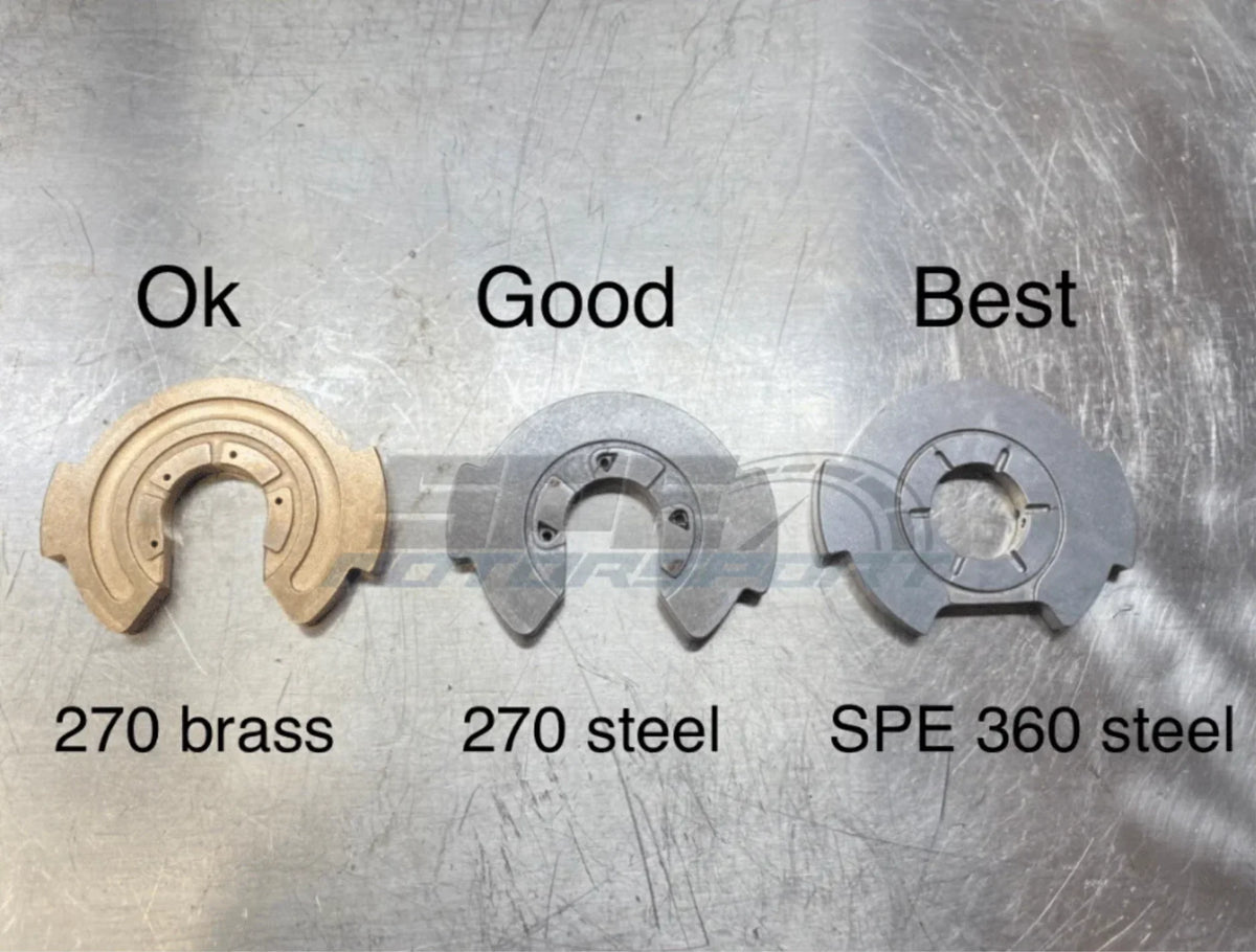 Stage 1 Strike Turbo - 2011-2019 6.7L Powerstroke