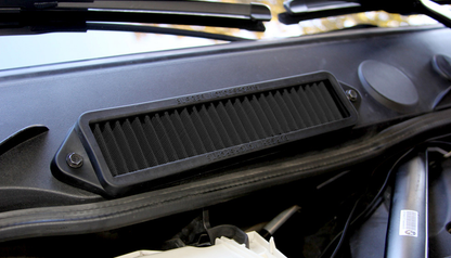 BMS Cowl Filters - Burger Motorsports 