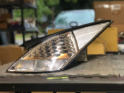 NTXGlow Custom Clear Tail Lights (Nissan 350Z)