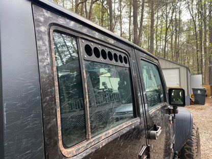 Wrangler Window Vents (JKU)